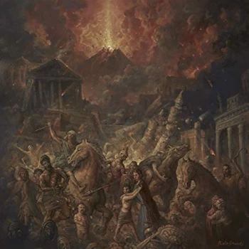 Image of Dark Quarterer - Pompei Vinyl
