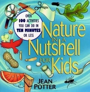 Image of Nature in a Nutshell by Jean Potter Paperback