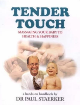 Image of Tender Touch by Paul Staerker Book