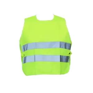 image of Yoko Hi-Vis Childrens Tabard / Vest (One Size) (Hi-Vis Yellow)