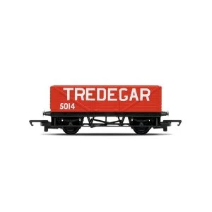 Image of Hornby RailRoad Tredegar Open Wagon LWB Model Train