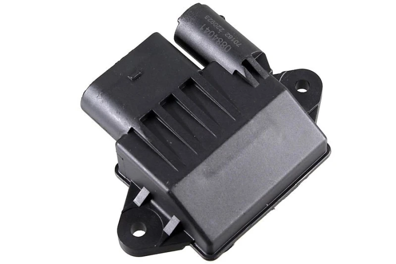 Image of Glow plug control module METZGER 0884041