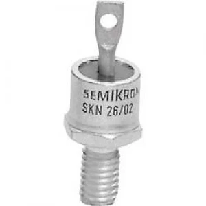 image of Semikron 02149120 SKN2616 High power Silicon Diode