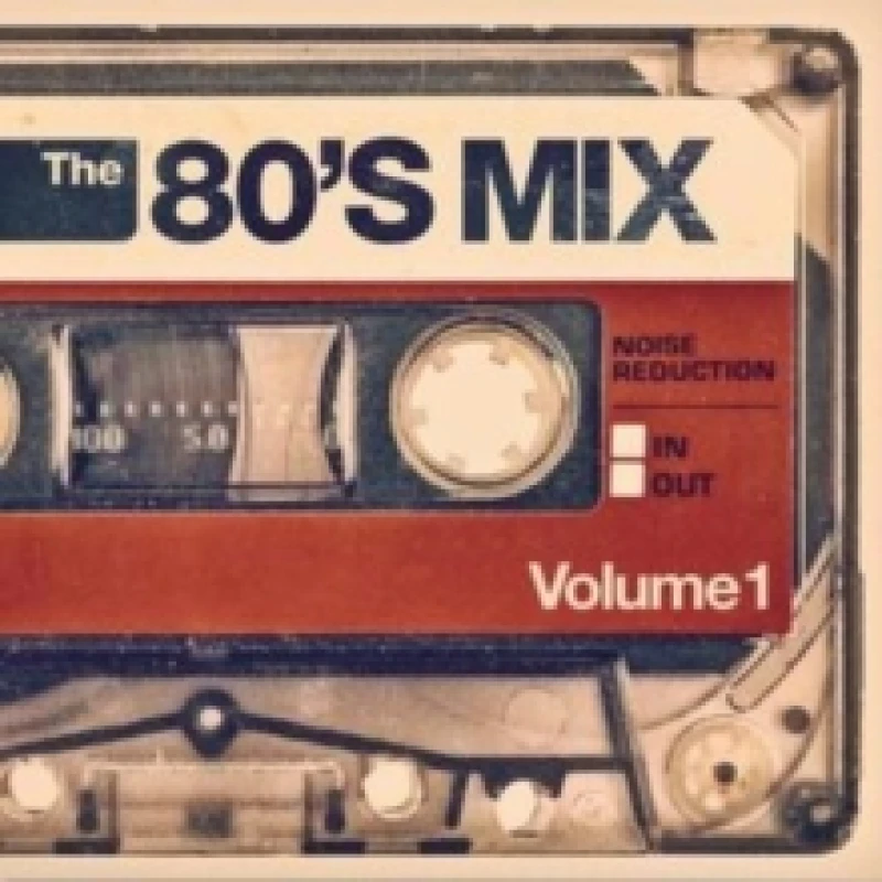Image of The 80s Mix Volume 1 Vinyl