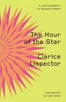 Image of The Hour of the Star by Clarice Lispector