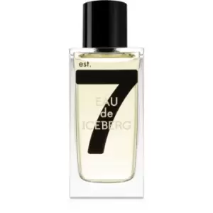 Image of Iceberg Eau de Iceberg 74 Pour Homme Eau de Toilette For Him 100ml
