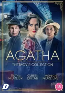 image of Agatha: The Movie Collection