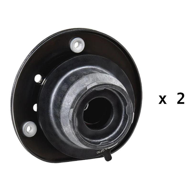 Image of goCORE GCA1800310 Top strut mount with bearing(s) Suspension Strut Support Bearing (1180)
