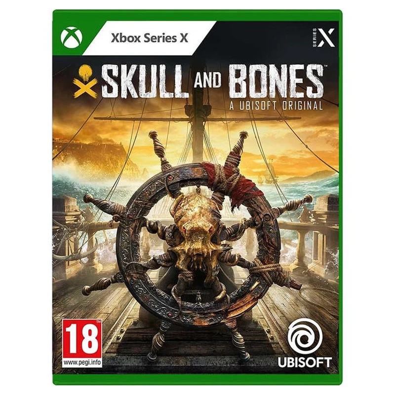 Image of Skull And Bones Xbox Series X Game