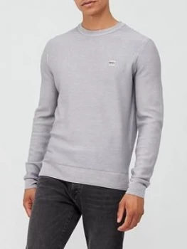 Image of Hugo Boss Anitoba Wool Knitted Jumper Size 2XL Men