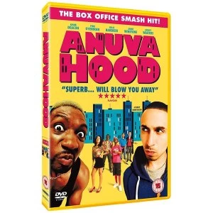 Image of Anuvahood DVD