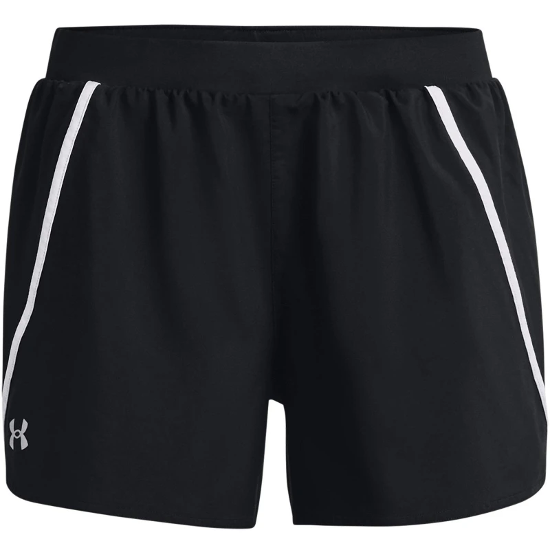 Image of Under Armour Mileage 3.0 Sht - Black 8