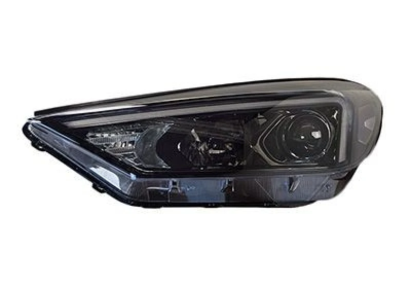 Image of VAN WEZEL Headlight VAN WEZEL 8286961