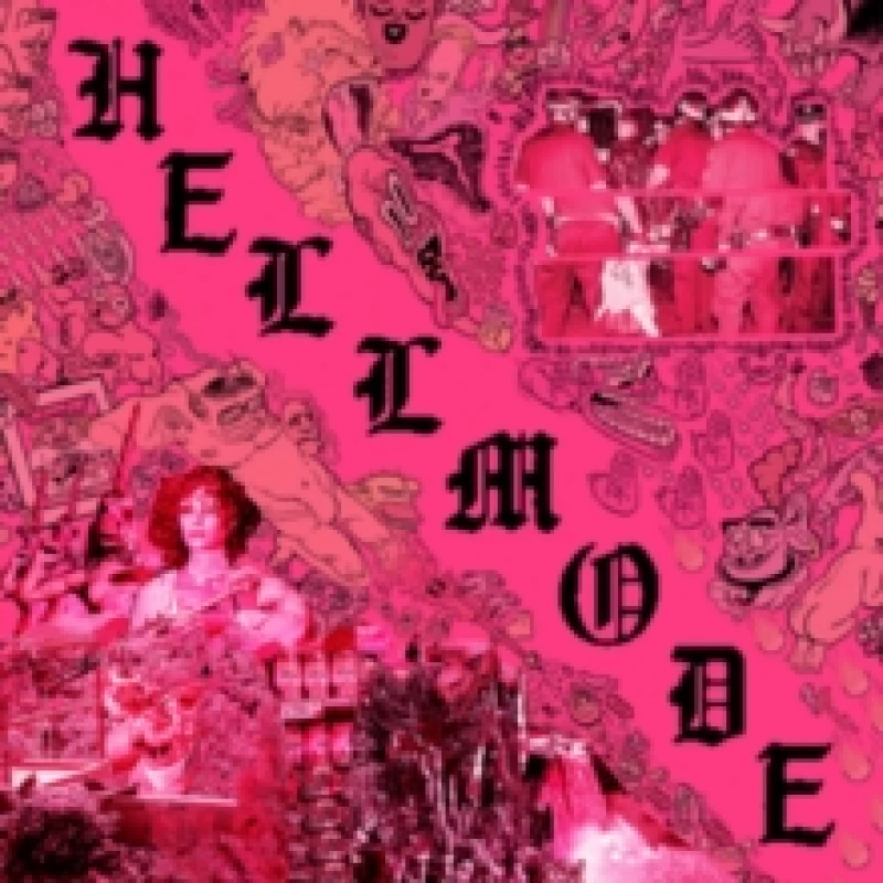 Image of Hellmode Vinyl