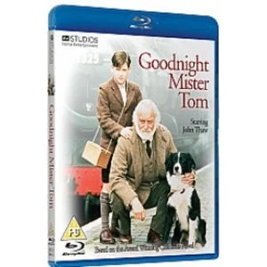 Goodnight Mister Tom Bluray