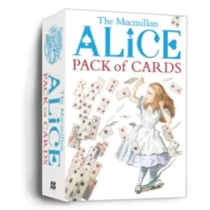 Image of Macmillan Alice Pack of Cards
