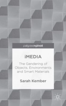 Image of Imedia by S. Kember Hardback