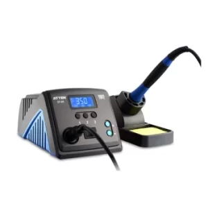 image of ATTEN ST-60 60W Soldering Iron Station with Stand