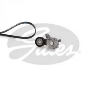 Image of Micro-V Multi-Ribbed Belt Kit Gates K026PK1053