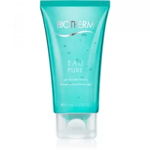 Image of Biotherm Eau Pure Shower Gel 150ml