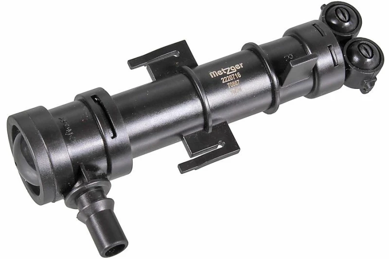 Image of Headlight washer jet METZGER 2220716