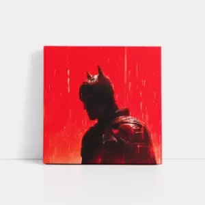 Image of Decorsome x The Batman Gotham Knight Square Canvas - 30x30 inch