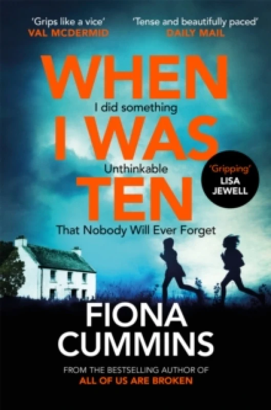 Image of When I Was Ten. Paperback. By Fiona Cummins Books