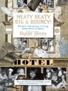 Image of Meaty Beaty Big and Bouncy by Dylan Jones Paperback