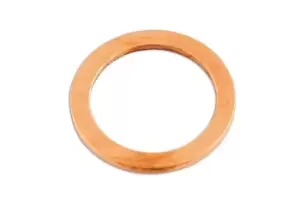 image of Copper Sealing Washer M20 x 26 x 1.5mm Pk 100 Connect 31840