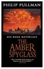 Image of His Dark Materials #3: His Dark Materials: The Amber Spyglass Classic Art Edition