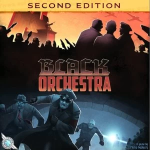 Image of Black Orchestra 2nd Edition