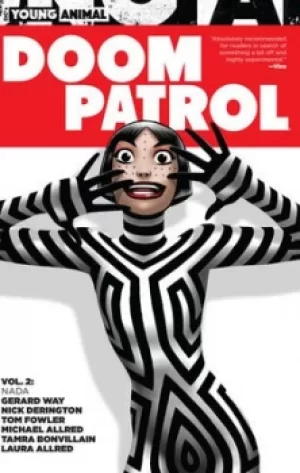 Image of Nada by Gerard Way