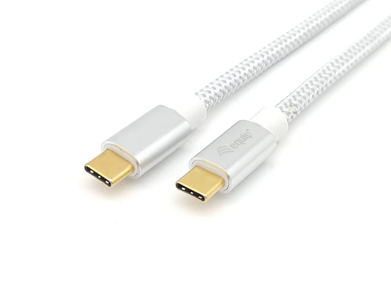 Image of Equip USB 3.2 Gen 2 Type-C to C. M/M. 0.5m. 5A
