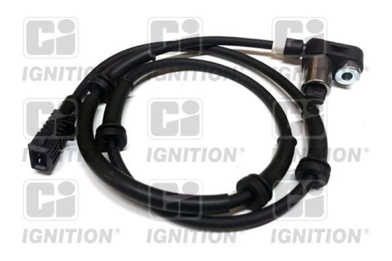 Image of QUINTON HAZELL ABS sensor QUINTON HAZELL XABS182