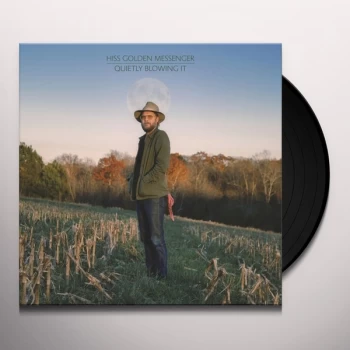 Image of Hiss Golden Messenger - Quietly Blowing It Vinyl
