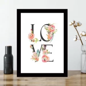 Image of SC576593785 Multicolor Decorative Framed MDF Painting