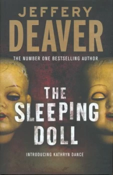Image of The Sleeping Doll by Jeffery Deaver Hardback