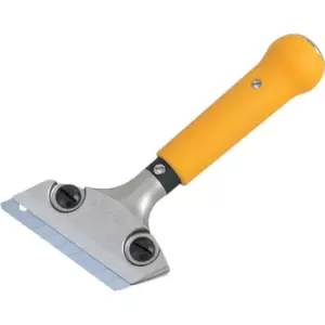 Image of Tajima CLR Scrape Rite Reversable Scraper With Relaceable Blades 200mm