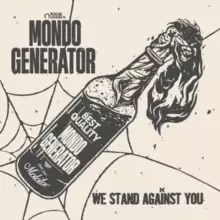 Image of We stand against you
