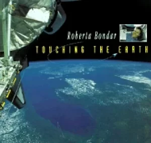 Image of touching the earth