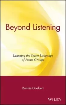 Image of Beyond listening by Bonnie Goebert