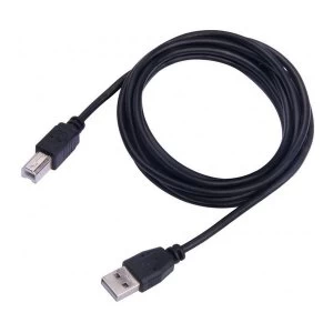 image of Sbox USB 2.0 A-Male To B-Male Cable 2m