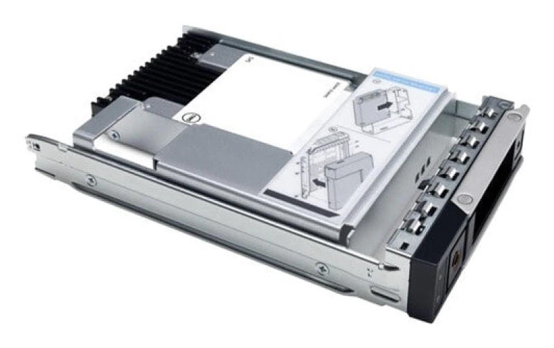 Image of DELL 345-BJSM internal solid state drive 480 GB 2.5" Serial ATA I