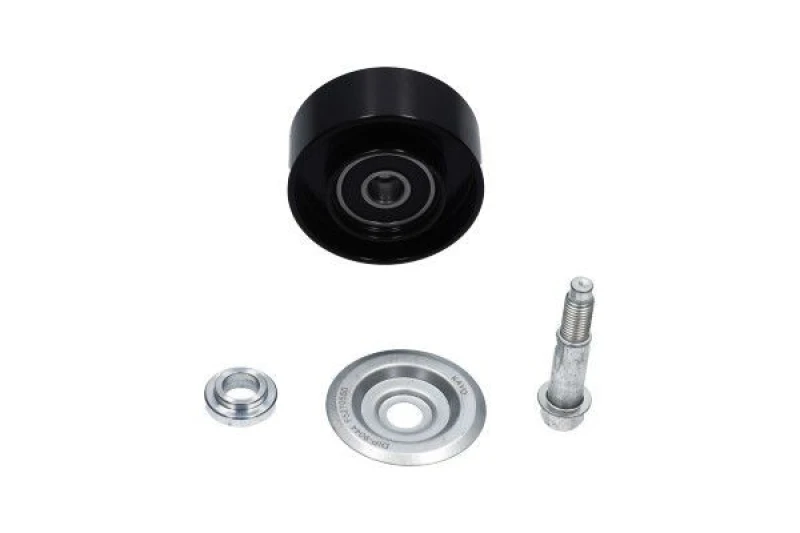 Image of KAVO PARTS Deflection / guide pulley, V-ribbed belt KAVO PARTS DIP-9044