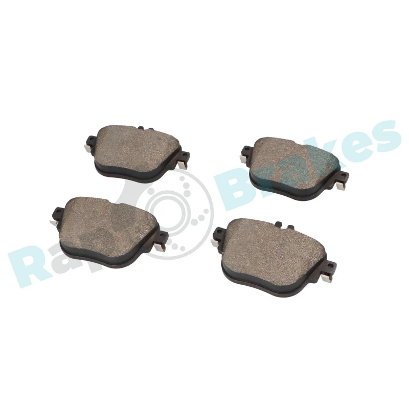 Image of RAP BRAKES Brake pad set RAP BRAKES R-P1712