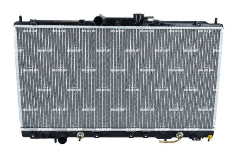 Image of NRF 53313 Engine radiator Brazed cooling fins, Aluminium Aluminium Radiator,engine cooling (470)