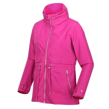 Image of Regatta Nadira Waterproof Jacket - Pink