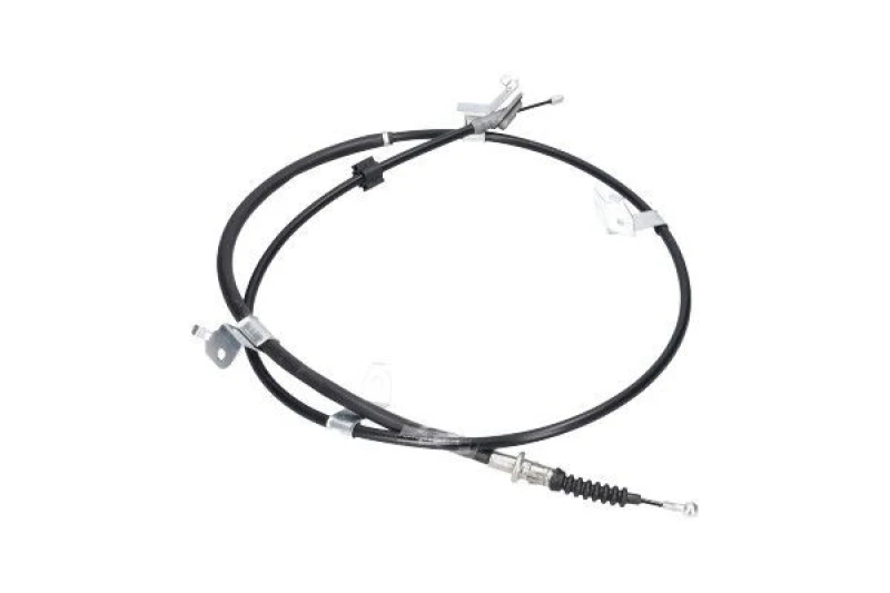 Image of KAVO PARTS Handbrake cable KAVO PARTS BHC-9424