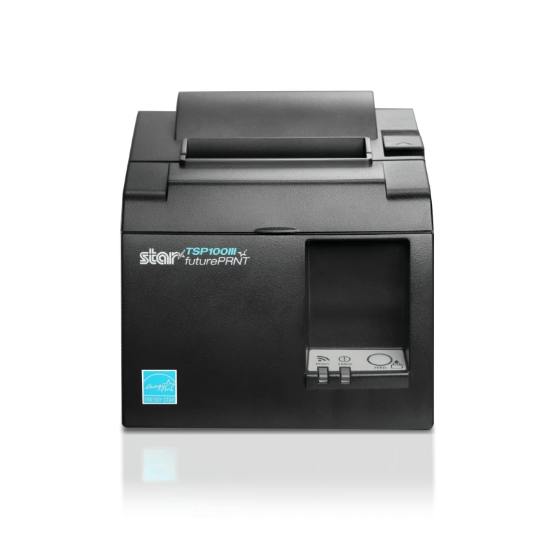 Image of Star Micronics TSP143IIIW-230 203 x 203 DPI Wireless Thermal POS print
