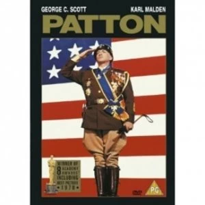 Image of Patton 1970 DVD